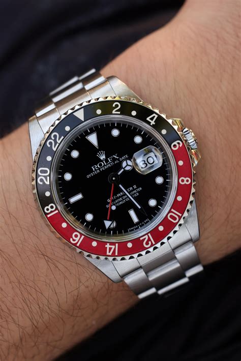 rolex 16710 e rolex 116719 gmt che differenza|Rolex GMT.